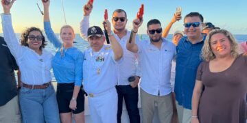 Arranca en Los Cabos el torneo Bisbee’s Black & Blue con bolsa de 7.5 mdd